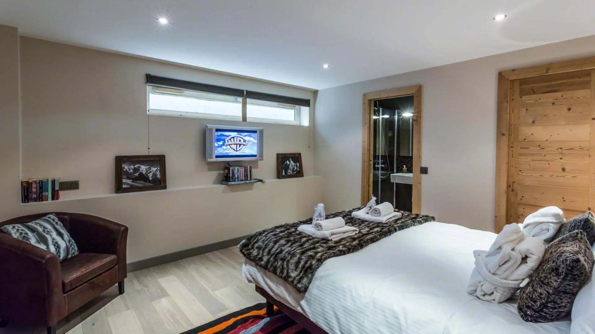Chalet Aubepines Villa Chamonix