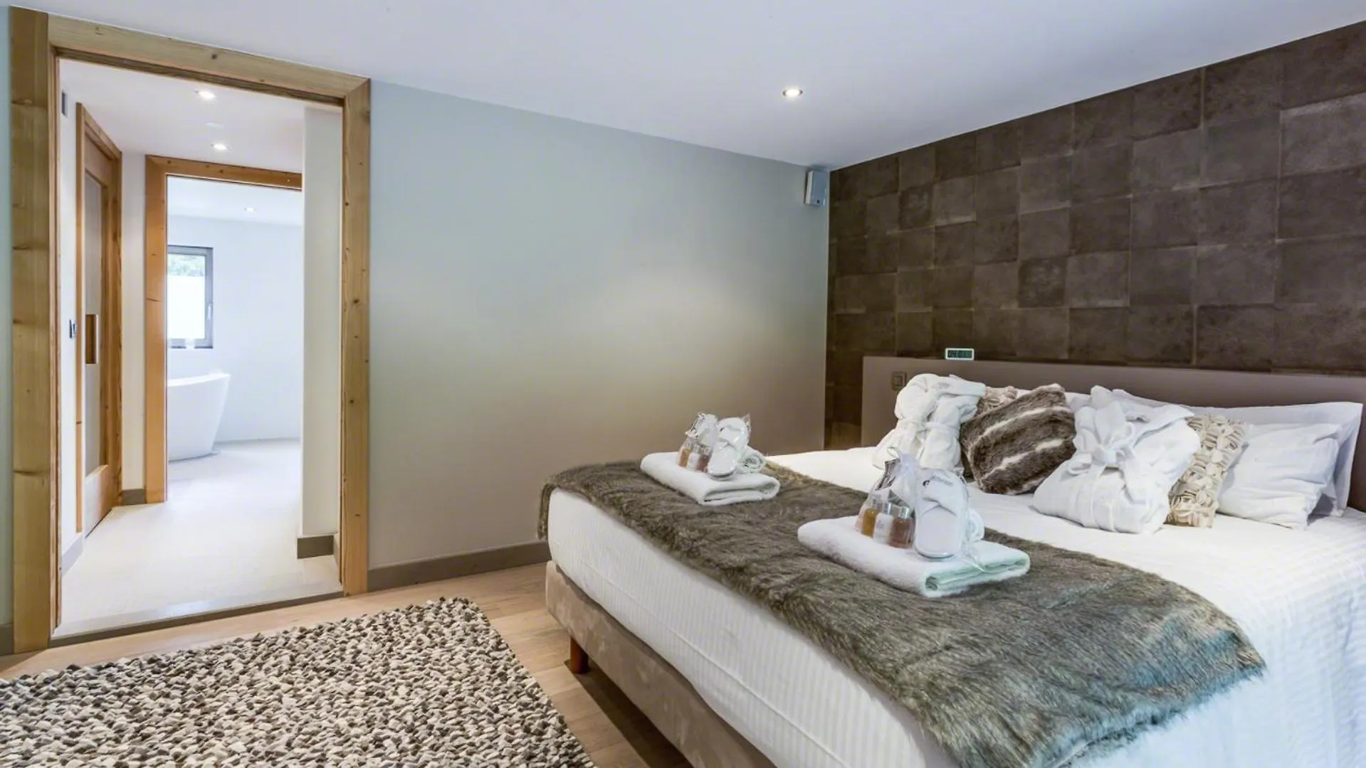 Chalet Aubepines Villa Chamonix