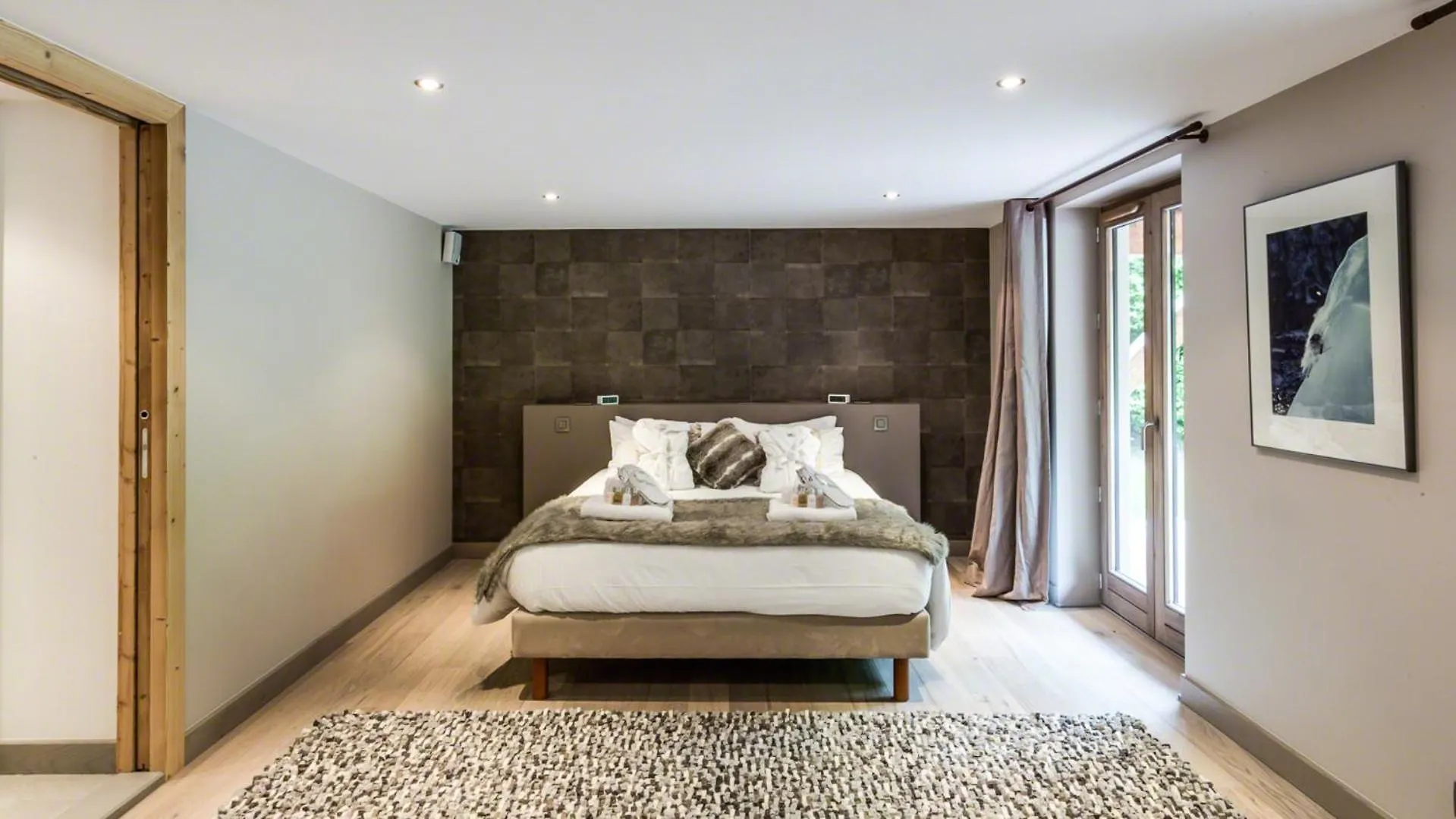 Chalet Aubepines Villa Chamonix