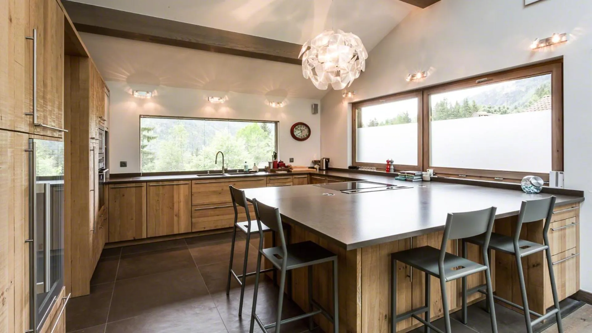 Chalet Aubepines Villa Chamonix