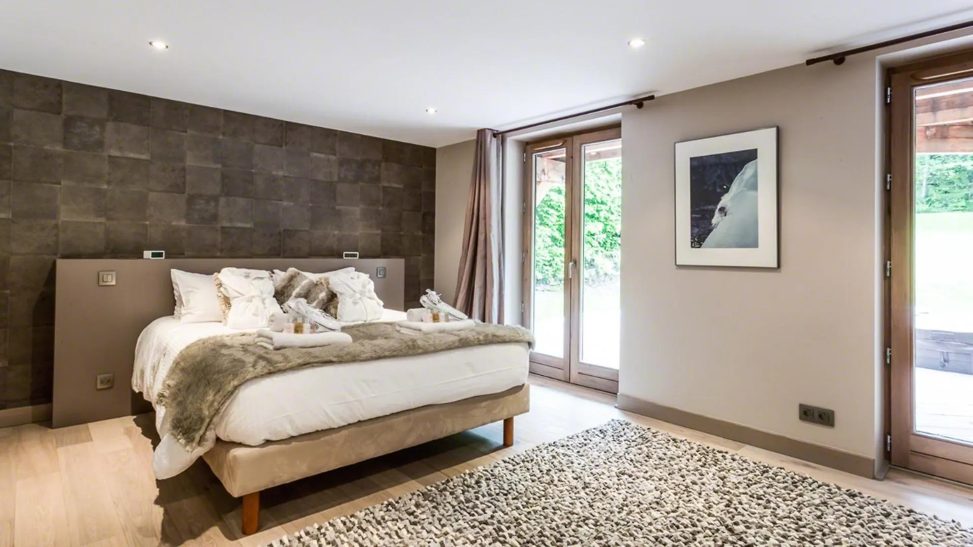 Chalet Aubepines Villa Chamonix
