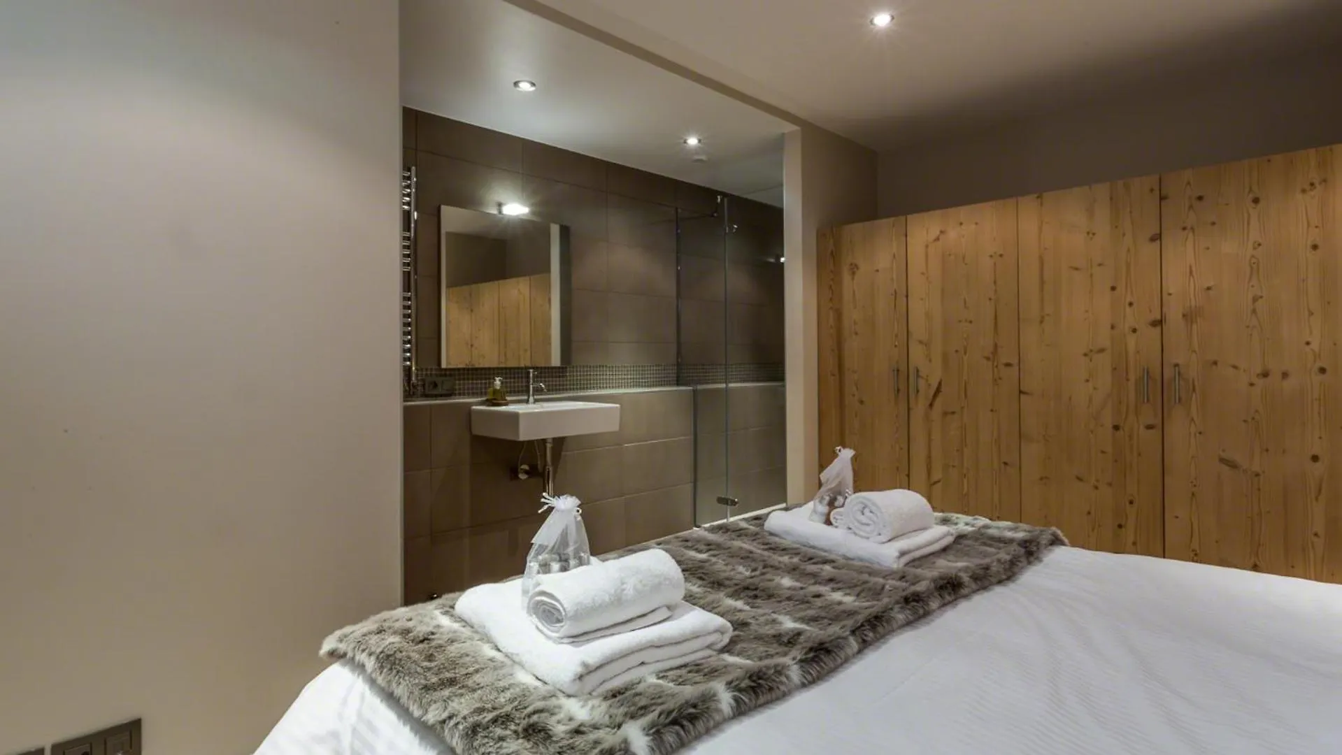 Chalet Aubepines Villa Chamonix 0*,  France