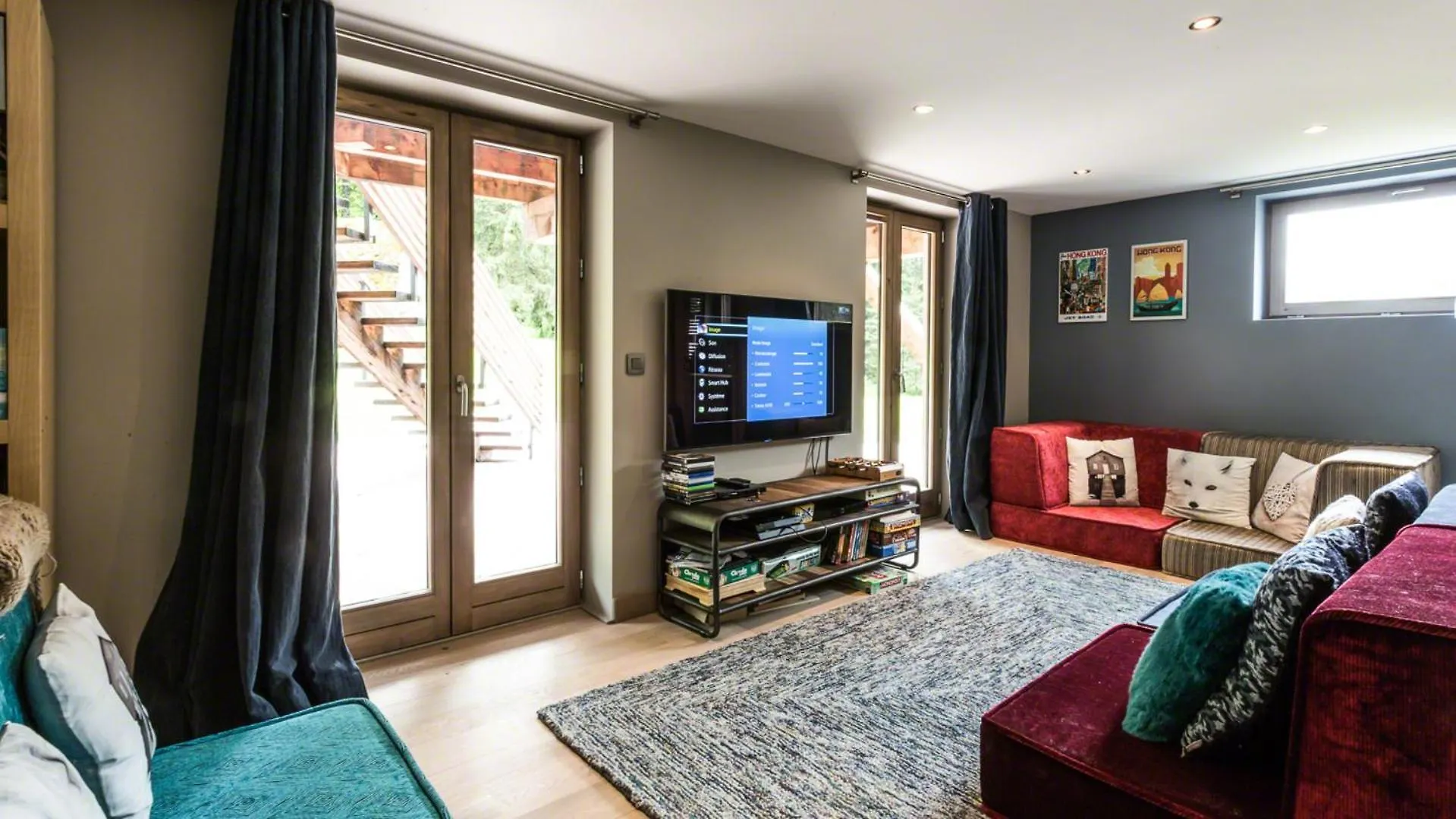 Chalet Aubepines Villa Chamonix