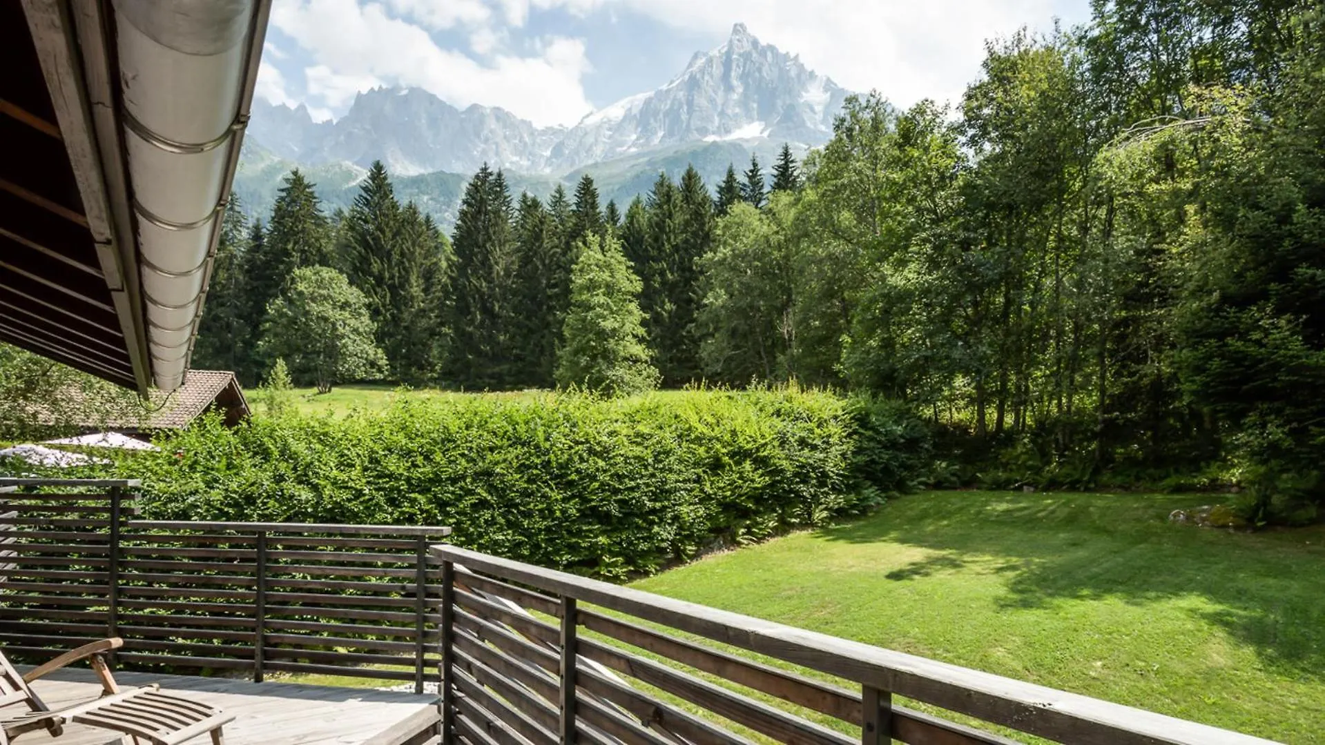 Chalet Aubepines Villa Chamonix