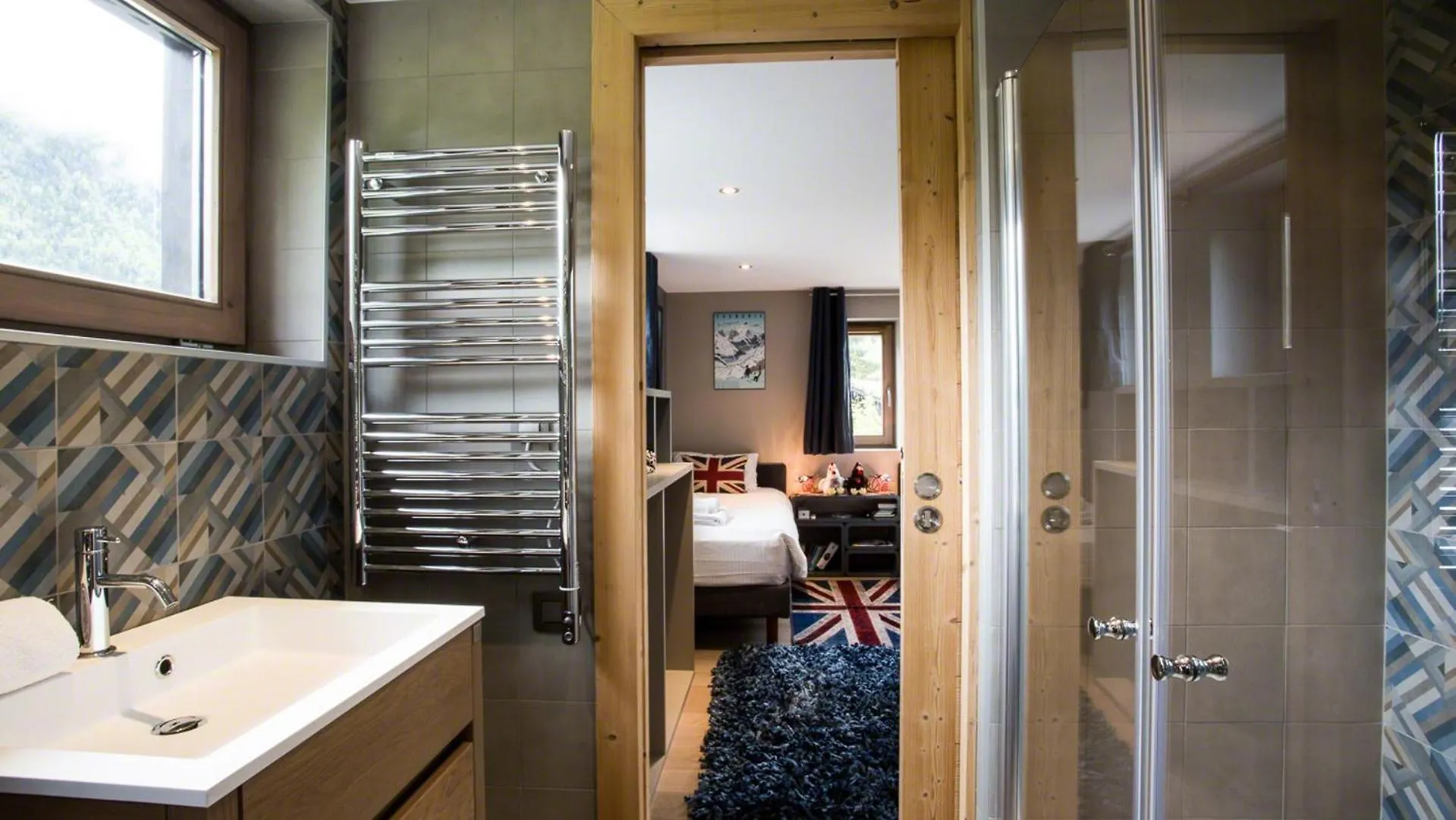 Chalet Aubepines Villa Chamonix