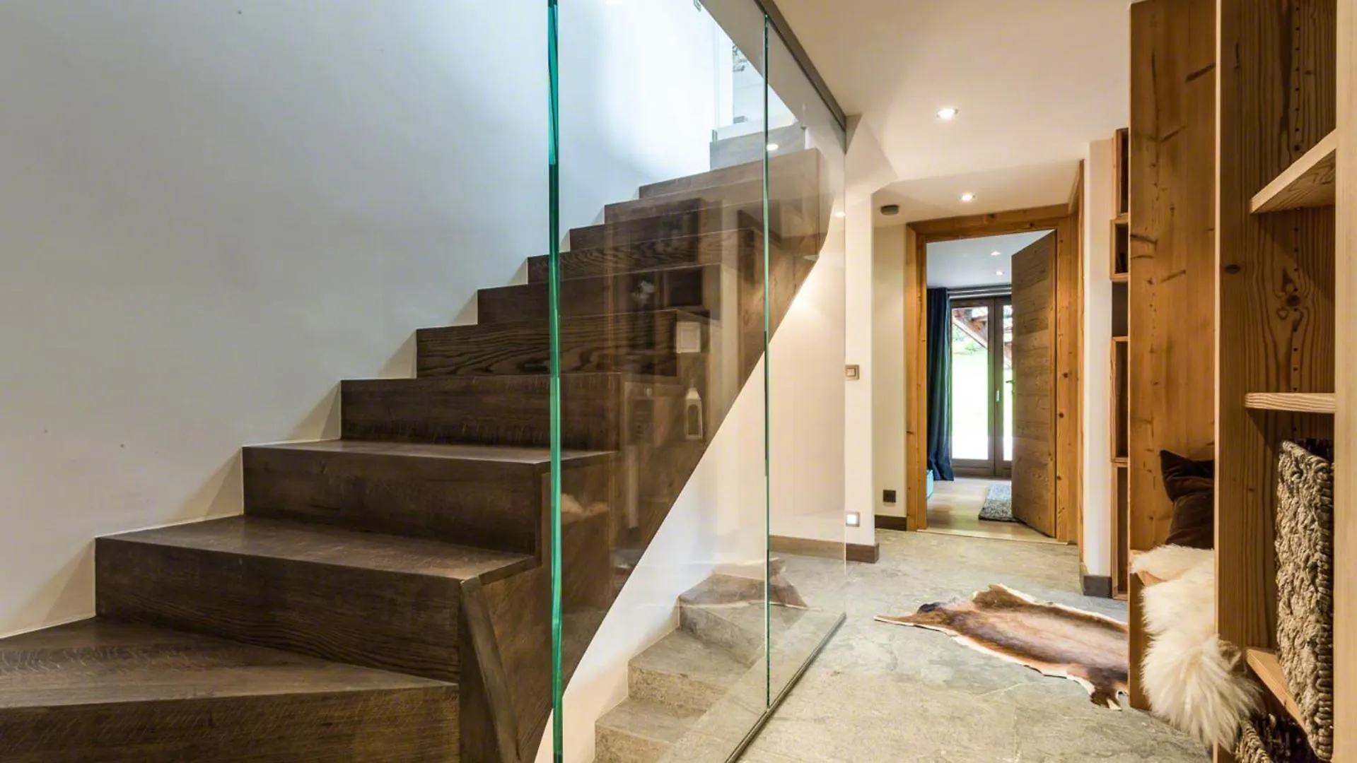 Chalet Aubepines Villa Chamonix